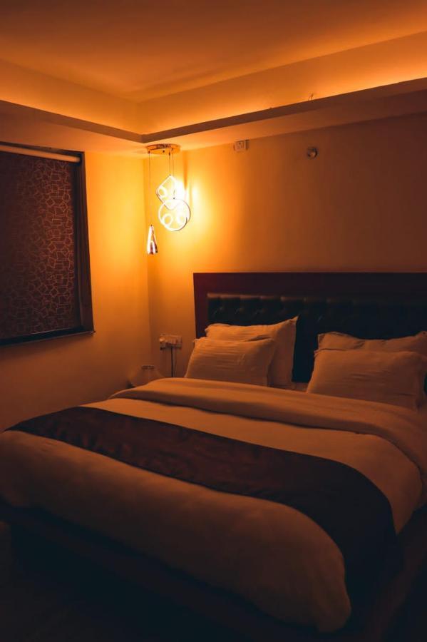 Icebergs Mussoorie - A Boutique Stay And 24 Hrs Roof Top Cafe Extérieur photo