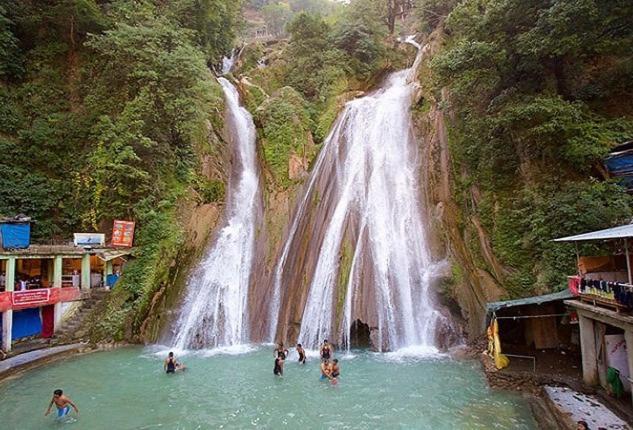 Icebergs Mussoorie - A Boutique Stay And 24 Hrs Roof Top Cafe Extérieur photo