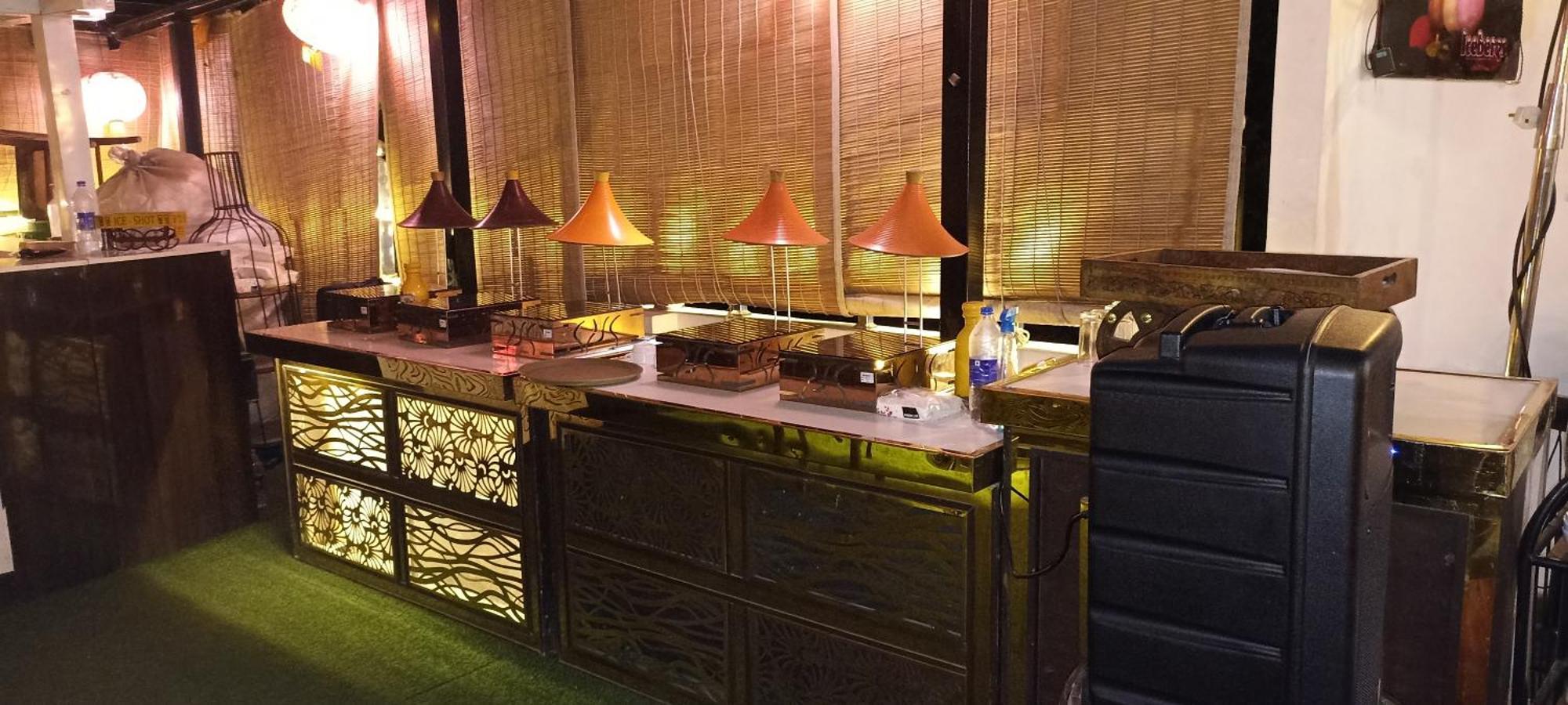 Icebergs Mussoorie - A Boutique Stay And 24 Hrs Roof Top Cafe Extérieur photo